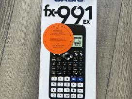 Casio fx-991ex mokslinis skaičiuotuvas