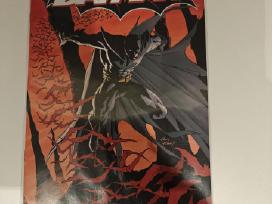 Batmeno komiksas