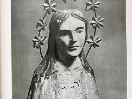 Lietuvių liaudies menas. Skulptura. 1963m