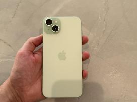 Parduodu iPhone 15 Plus 128 GB, 10/10 būklės