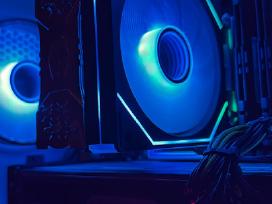 Gaming Pc/žaidimų kompiuteris rx6700xt i7-11700f