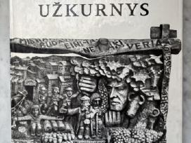 Ipolitas Užkurnys – meno albumas, 1987 m.