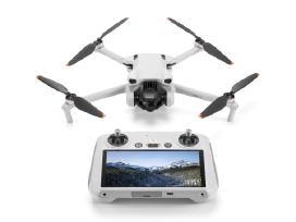 Dji Mini 3 dronas su RC pultu 439 €