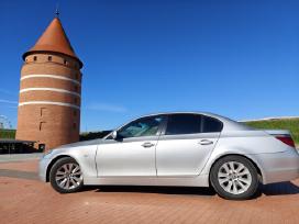 Bmw530d Keičiu į krovininį mikroautobusą iki 3,5t.