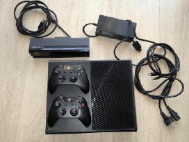 Žaidimų konsolė Xbox One 500gb + 1tb HDD + Kinect