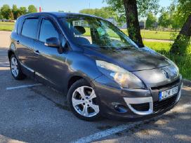 Parduodamas Renault scenic 2009m