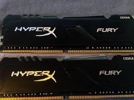 RAM - Hyperx Fury Rgb 32gb 3600mhz Cl18