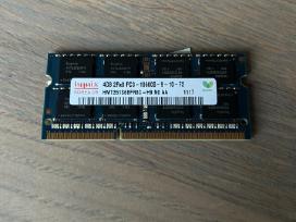RAM laptopui Ddr3 4gb sodimm