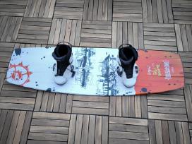 Wake lenta Slingshot 144 cm batai 43 /44dydis
