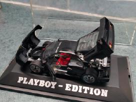 Ferrari F40 Playboy modelis mastelis 1/43