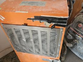 Pramoninis drėgmės surinkėjas Eurom Lo70 (70l/24h)
