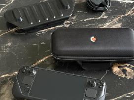 Perku Steam Deck – moku gerai, atsiskaitau iškart