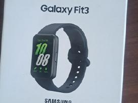 Išmanusis laikrodis Samsung Galaxy Fit3 Sm-r390nza