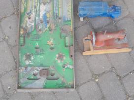 Seni žaidimai