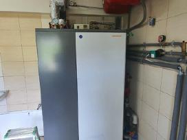 Geoterminis Suomiškas Lampoassa 14.2kw