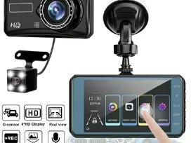 Vaizdo registratorius Full HD+sd touchscreen ekran