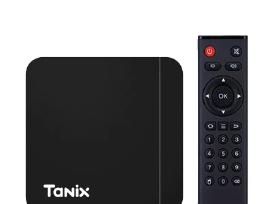 TV Priedėlis Android Tanix W2 4/32 Ddr (S905w2)