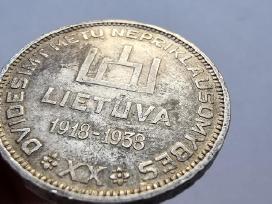 1938 10 litu Smetona