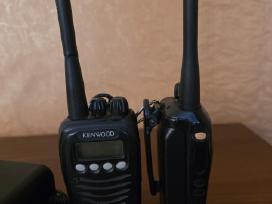 Radijo sotelės Kenwood jūriniu dažniu. 5w ir 25w.