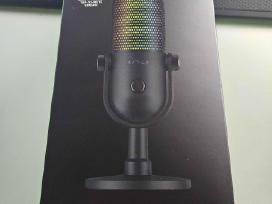 Razer Seiren V3 Chroma Mikrofonas