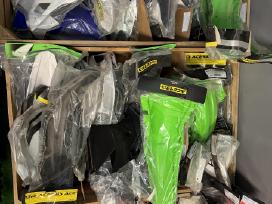 Motocross/enduro plastikai urmu