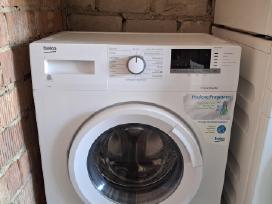 Skalbimo mašina "Beko" A+
