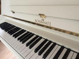 Vokiškas pianinas Shimmel