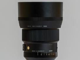 Sigma 85mm f/1.4 Dg Dn Art Sony E