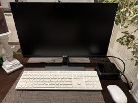 Parduodamas Intel Nuc kompiuterio komplektas