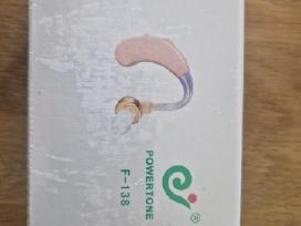 Klausos aparatas