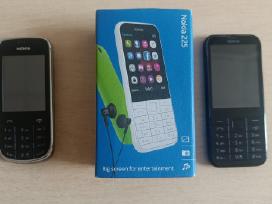 Nokia 225 ir Nokia 203 telefonai