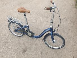 Sulankstomi Dahon 20'. Curtis 20"