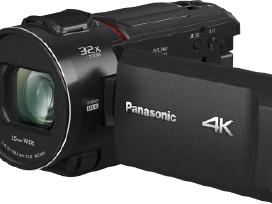 Panasonic Hc-vx3 4k 24x zoom video kamera