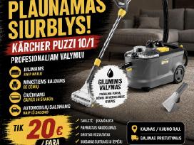 Karcher Puzzi 10/1 plaunamo siurblio Nuoma