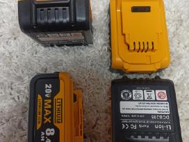 18v 5ah Dewalt akumuliatorius
