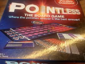 Stalo žaidimas „Pointless: The Board Game“ (2013)