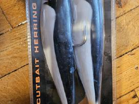 Savage gear cutbait herring masalai Norvegijai