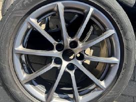 Originalūs Alfa Romeo R17 ratlankiai 5x110 Et33