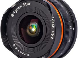 Brightin star Fish-eye 10 mm f5,6 Nikon z