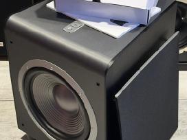 Jbl es250/230pw / subai / aktyvūs žemadažniai