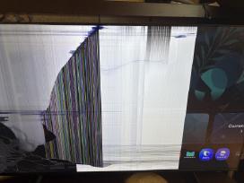 Samsung Ue55u8072fuxxh 55 – sudužęs ekranas / dal