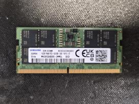Nauji 16gb Ddr5 5600 Samsung Laptop RAM
