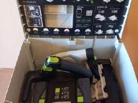 Festool Tsc 55 5,2 Kebi-plus/XL diskinis pjuklas