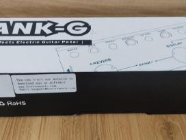 Gitaros pricesorius Tank G