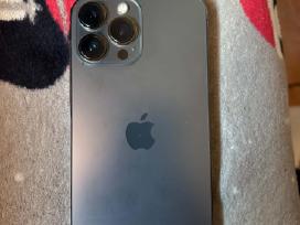 iPhone 13 Pro Max 128gb Graphite / Juodas