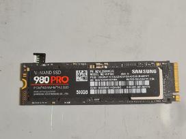 Samsung 980pro, wd black