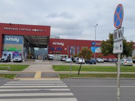 Patalpų nuoma Mažeikiuose