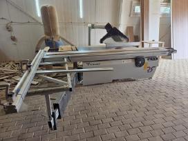 Robland Z400 Pjovimo Staklės
