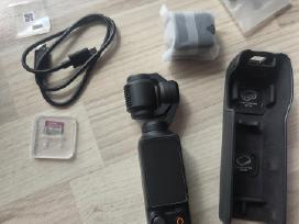 Dji Osmo pocket 3 su garantija