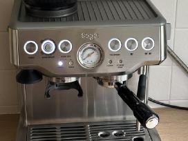 Sage barista express kavos aparatas